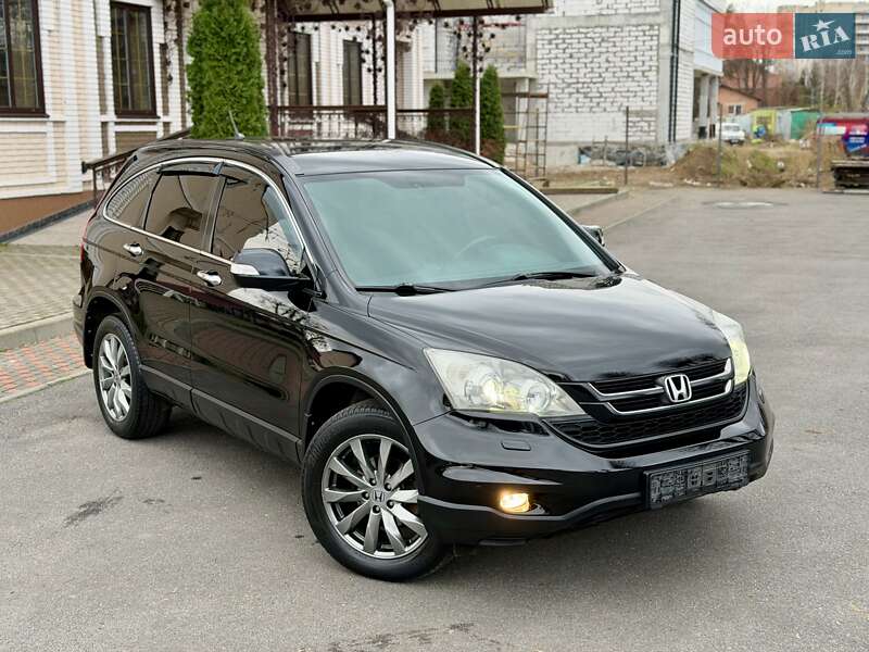 Позашляховик / Кросовер Honda CR-V 2010 в Вінниці фото 28 Позашляховик / Кросовер Honda CR-V 2010 в Вінниці