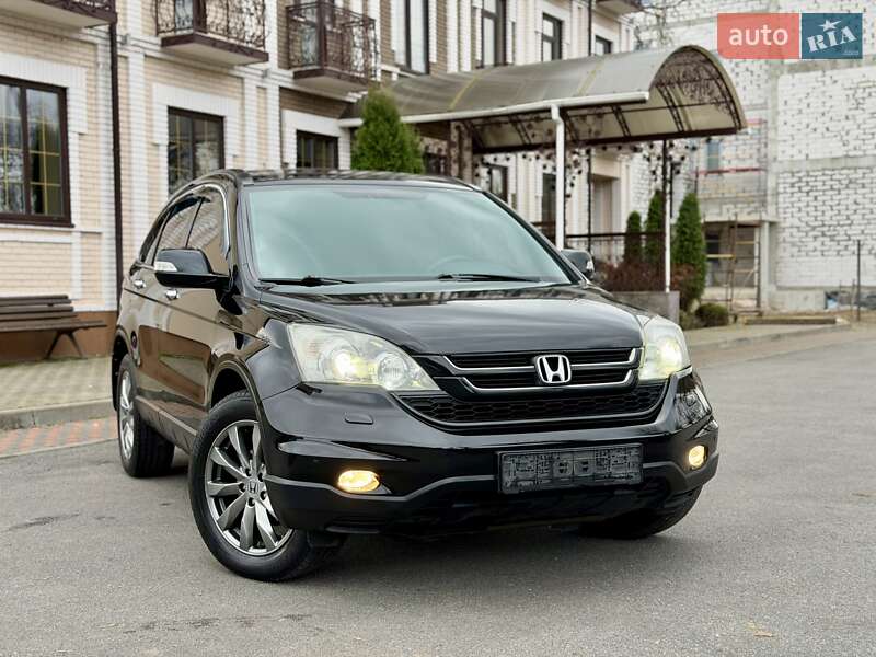 Позашляховик / Кросовер Honda CR-V 2010 в Вінниці фото 30 Позашляховик / Кросовер Honda CR-V 2010 в Вінниці