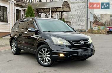 Внедорожник / Кроссовер Honda CR-V 2010 в Виннице
