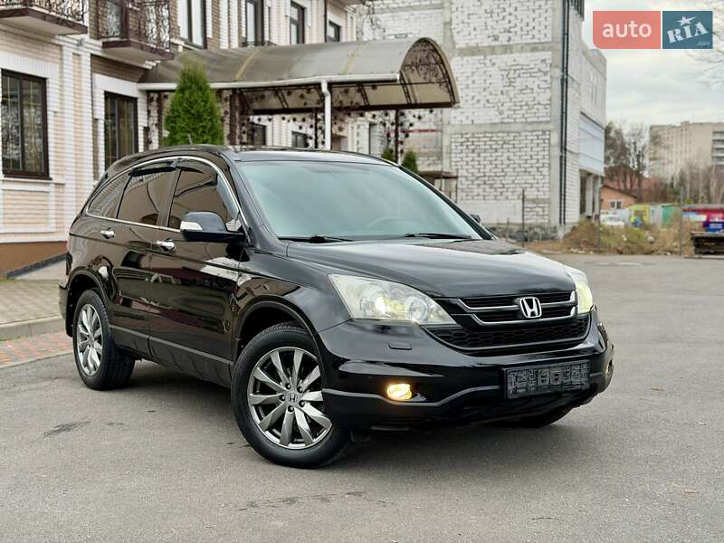 Позашляховик / Кросовер Honda CR-V 2010 в Вінниці фото 29 Позашляховик / Кросовер Honda CR-V 2010 в Вінниці