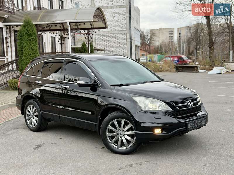 Позашляховик / Кросовер Honda CR-V 2010 в Вінниці фото 32 Позашляховик / Кросовер Honda CR-V 2010 в Вінниці