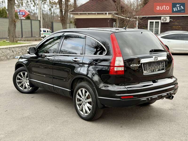 Позашляховик / Кросовер Honda CR-V 2010 в Вінниці фото 36 Позашляховик / Кросовер Honda CR-V 2010 в Вінниці