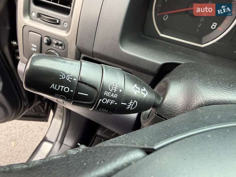 Позашляховик / Кросовер Honda CR-V 2010 в Вінниці фото 45 Позашляховик / Кросовер Honda CR-V 2010 в Вінниці