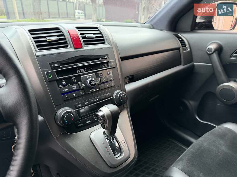 Позашляховик / Кросовер Honda CR-V 2010 в Вінниці фото 44 Позашляховик / Кросовер Honda CR-V 2010 в Вінниці