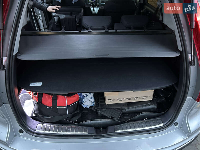 Внедорожник / Кроссовер Honda CR-V 2011 в Черкассах