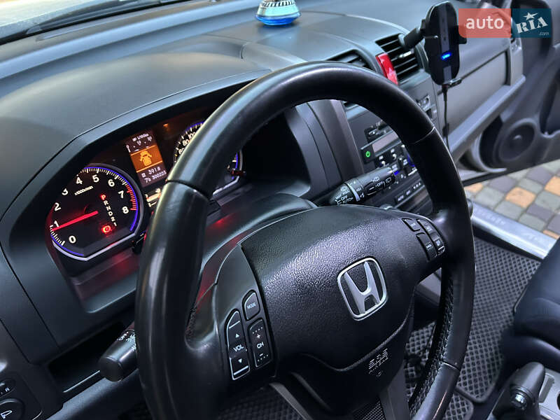 Внедорожник / Кроссовер Honda CR-V 2011 в Черкассах