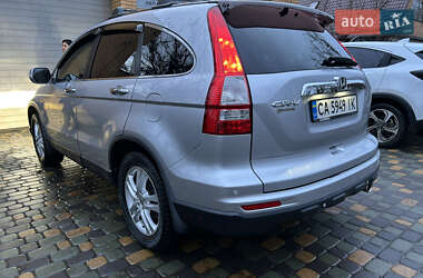 Внедорожник / Кроссовер Honda CR-V 2011 в Черкассах