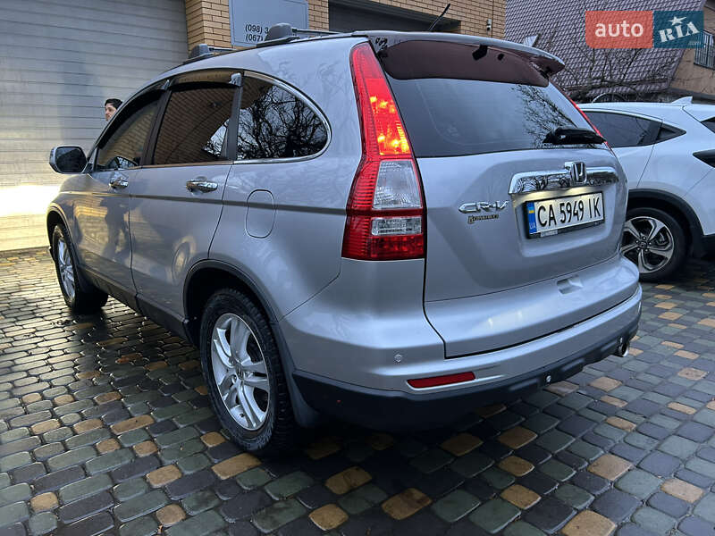 Внедорожник / Кроссовер Honda CR-V 2011 в Черкассах