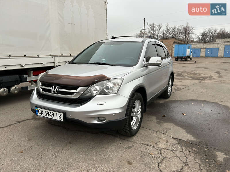Внедорожник / Кроссовер Honda CR-V 2011 в Черкассах