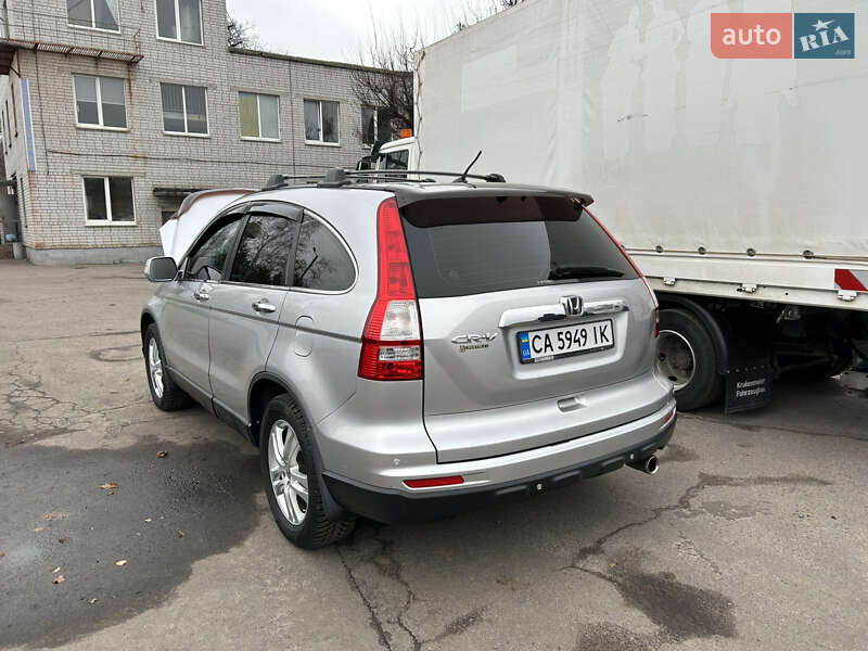 Внедорожник / Кроссовер Honda CR-V 2011 в Черкассах