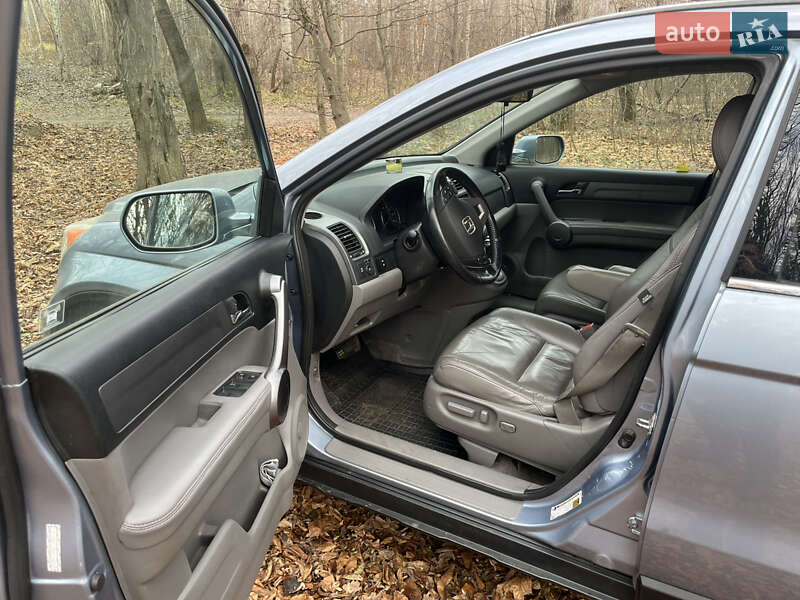 Позашляховик / Кросовер Honda CR-V 2009 в Києві