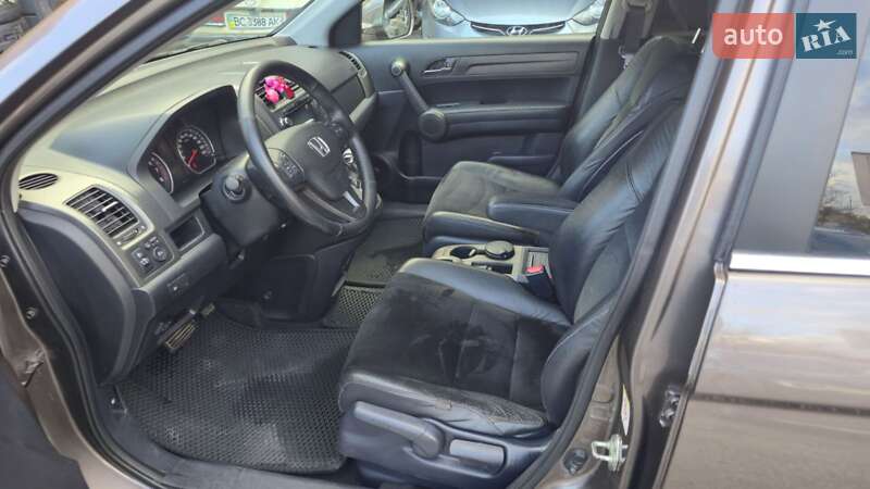 Внедорожник / Кроссовер Honda CR-V 2012 в Львове фото 8 Внедорожник / Кроссовер Honda CR-V 2012 в Львове