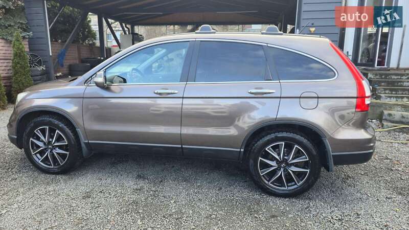 Внедорожник / Кроссовер Honda CR-V 2012 в Львове фото 5 Внедорожник / Кроссовер Honda CR-V 2012 в Львове