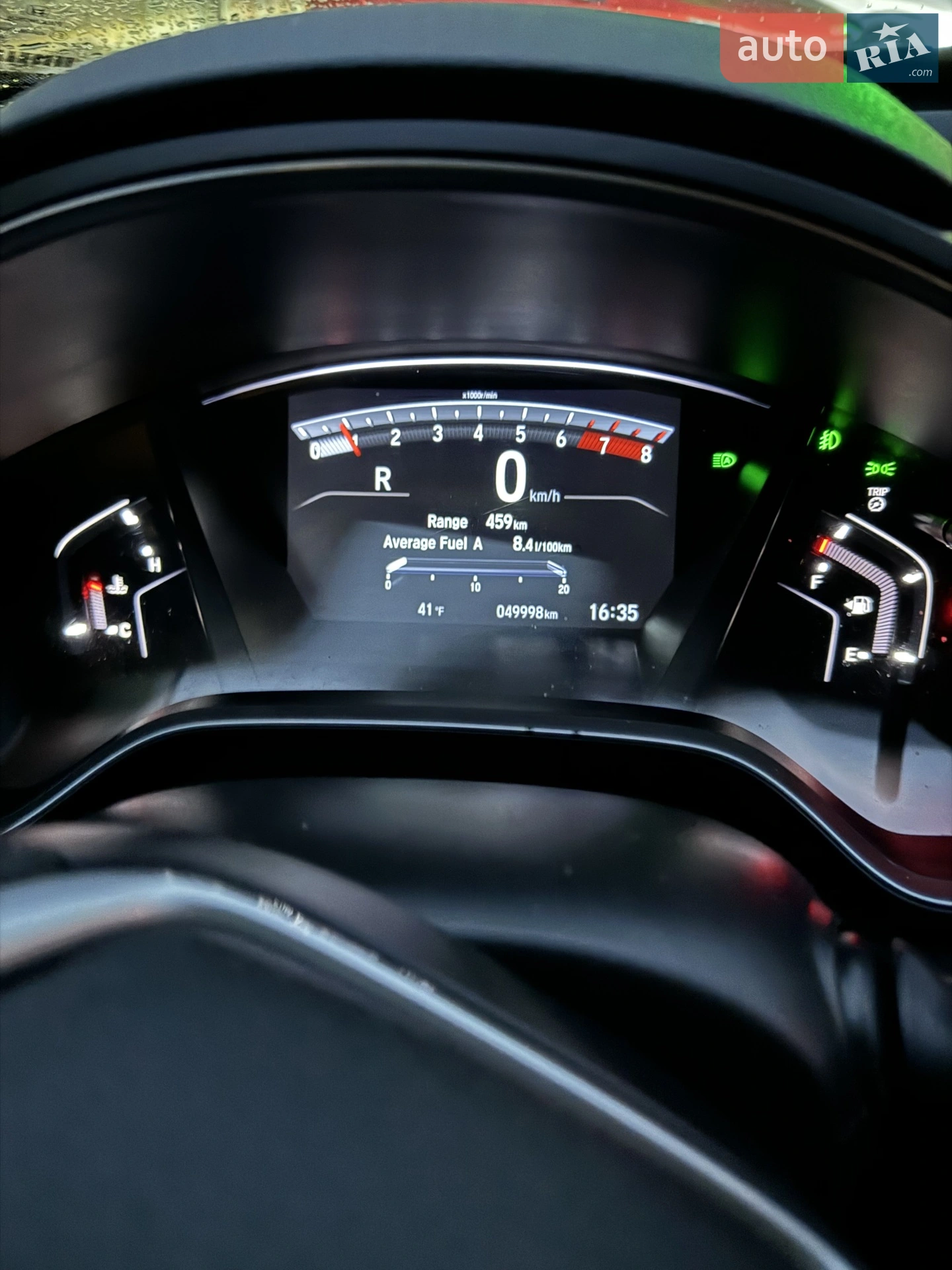 2019 Honda CR-V - мініатюра 9