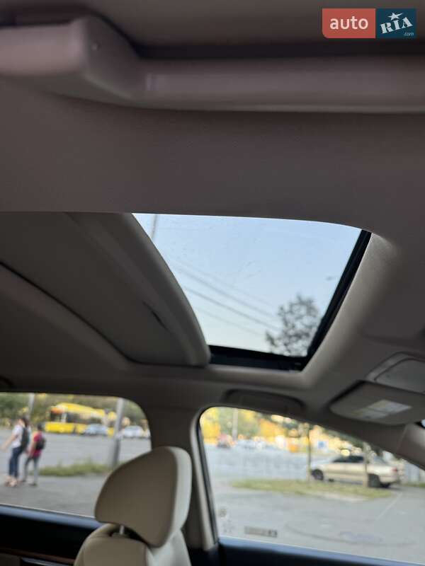 Позашляховик / Кросовер Honda CR-V 2019 в Києві