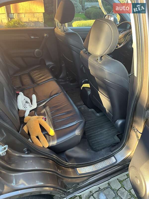 Внедорожник / Кроссовер Honda CR-V 2010 в Виноградове