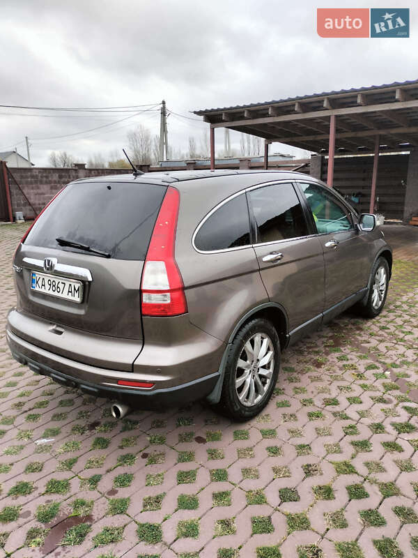 Внедорожник / Кроссовер Honda CR-V 2012 в Киеве