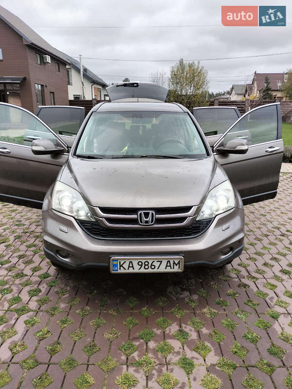 Внедорожник / Кроссовер Honda CR-V 2012 в Киеве