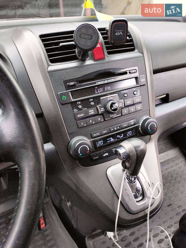 Внедорожник / Кроссовер Honda CR-V 2012 в Киеве