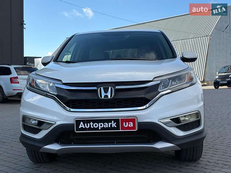 Внедорожник / Кроссовер Honda CR-V 2016 в Львове