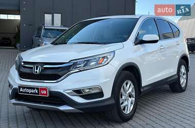 Внедорожник / Кроссовер Honda CR-V 2016 в Львове