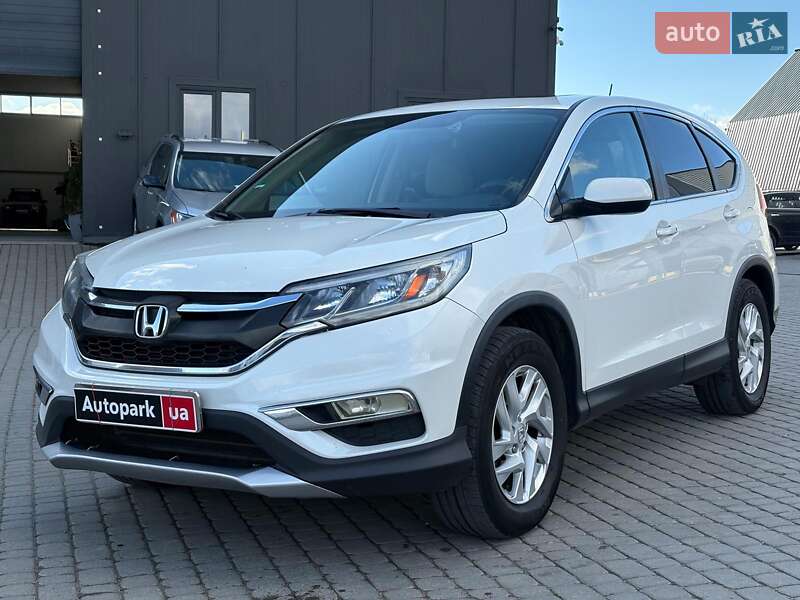 Honda CR-V 2016 Honda CR-V 2016