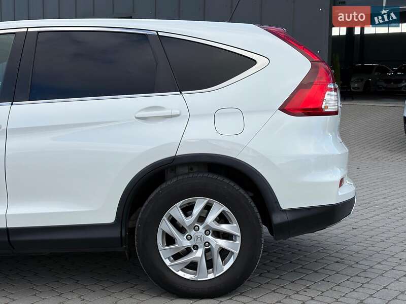 Внедорожник / Кроссовер Honda CR-V 2016 в Львове