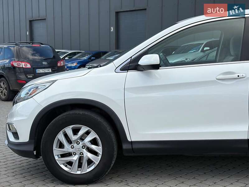 Внедорожник / Кроссовер Honda CR-V 2016 в Львове