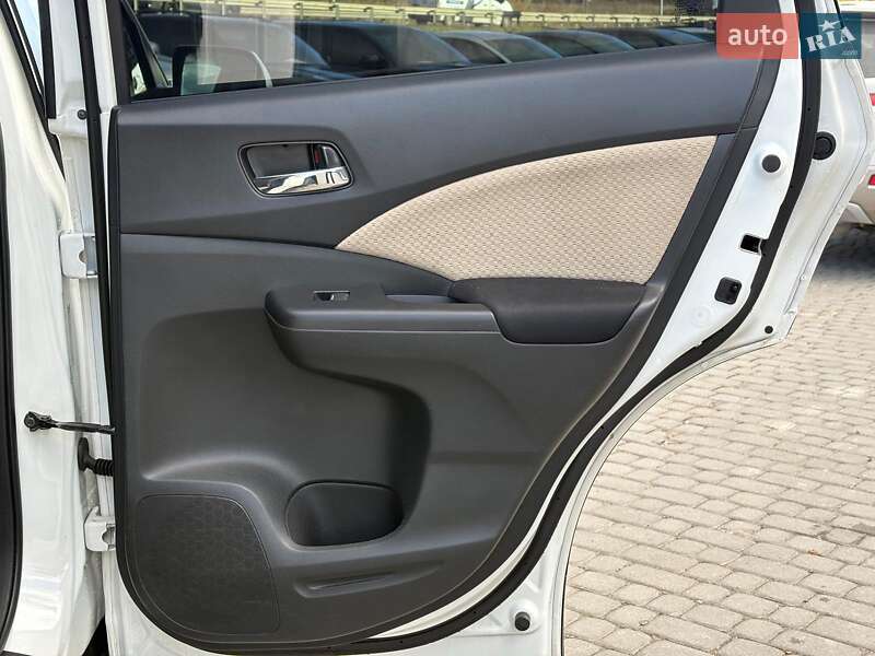 Внедорожник / Кроссовер Honda CR-V 2016 в Львове