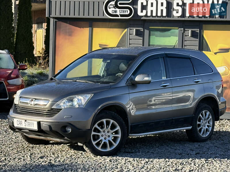 Внедорожник / Кроссовер Honda CR-V 2008 в Стрые фото 8 Внедорожник / Кроссовер Honda CR-V 2008 в Стрые
