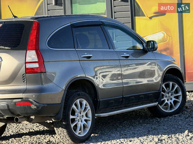 Внедорожник / Кроссовер Honda CR-V 2008 в Стрые фото 18 Внедорожник / Кроссовер Honda CR-V 2008 в Стрые