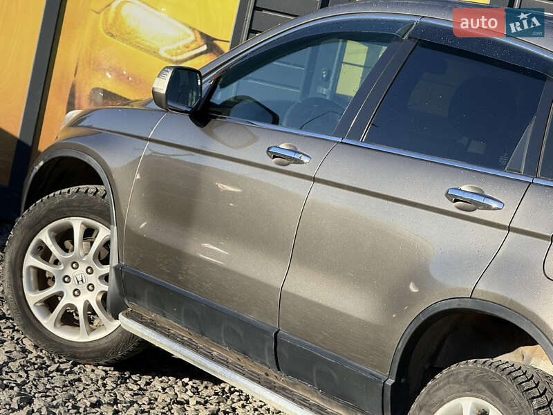 Внедорожник / Кроссовер Honda CR-V 2008 в Стрые фото 24 Внедорожник / Кроссовер Honda CR-V 2008 в Стрые