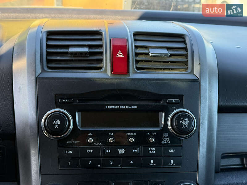 Внедорожник / Кроссовер Honda CR-V 2008 в Стрые фото 39 Внедорожник / Кроссовер Honda CR-V 2008 в Стрые