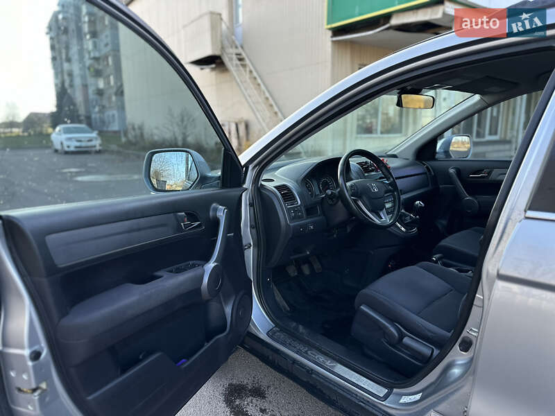 Позашляховик / Кросовер Honda CR-V 2008 в Шептицькому