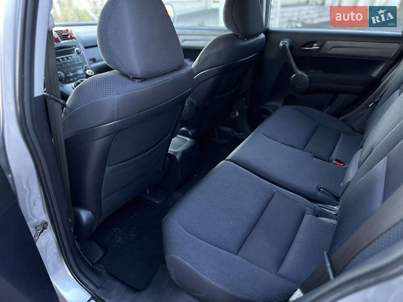 Позашляховик / Кросовер Honda CR-V 2008 в Шептицькому