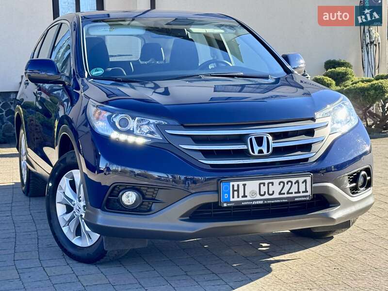 Внедорожник / Кроссовер Honda CR-V 2015 в Стрые фото 3 Внедорожник / Кроссовер Honda CR-V 2015 в Стрые