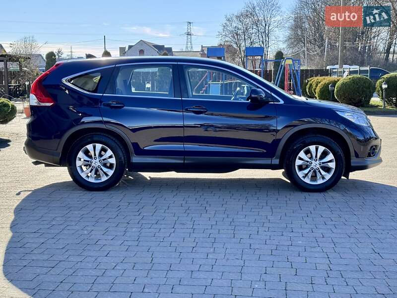 Внедорожник / Кроссовер Honda CR-V 2015 в Стрые фото 11 Внедорожник / Кроссовер Honda CR-V 2015 в Стрые