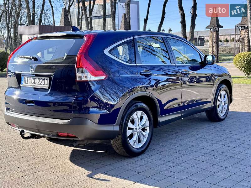 Внедорожник / Кроссовер Honda CR-V 2015 в Стрые фото 10 Внедорожник / Кроссовер Honda CR-V 2015 в Стрые