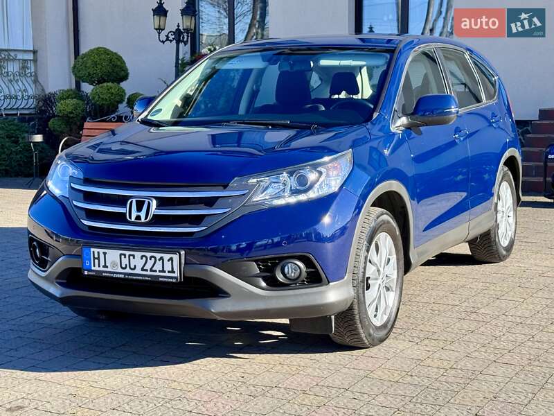 Внедорожник / Кроссовер Honda CR-V 2015 в Стрые фото 14 Внедорожник / Кроссовер Honda CR-V 2015 в Стрые