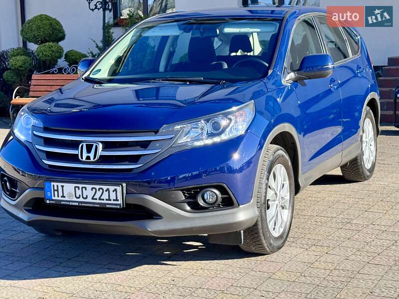 Внедорожник / Кроссовер Honda CR-V 2015 в Стрые фото 15 Внедорожник / Кроссовер Honda CR-V 2015 в Стрые