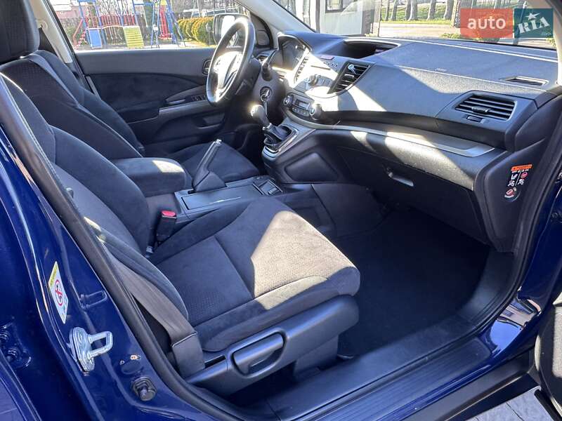 Внедорожник / Кроссовер Honda CR-V 2015 в Стрые фото 17 Внедорожник / Кроссовер Honda CR-V 2015 в Стрые