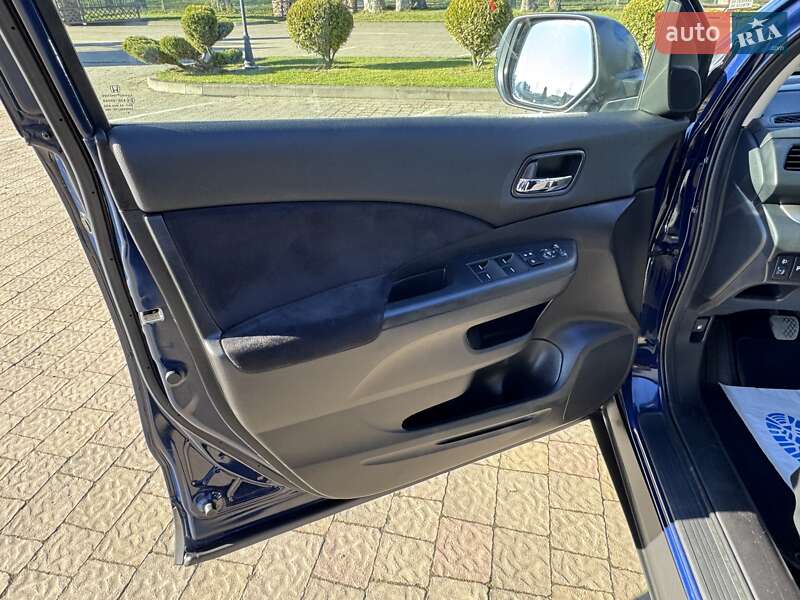 Внедорожник / Кроссовер Honda CR-V 2015 в Стрые фото 24 Внедорожник / Кроссовер Honda CR-V 2015 в Стрые