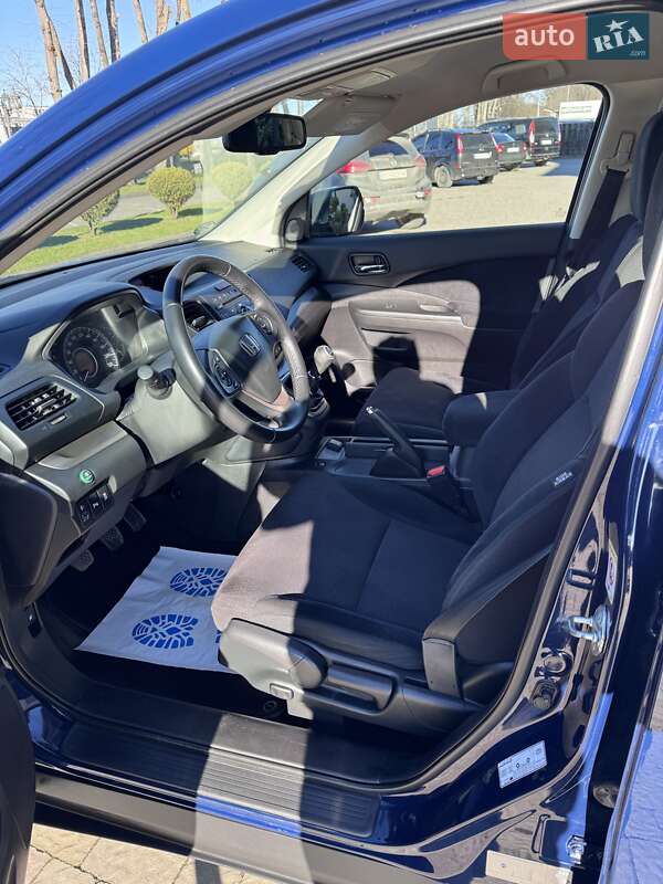 Внедорожник / Кроссовер Honda CR-V 2015 в Стрые фото 26 Внедорожник / Кроссовер Honda CR-V 2015 в Стрые