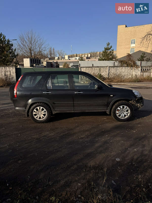 Внедорожник / Кроссовер Honda CR-V 2005 в Киеве