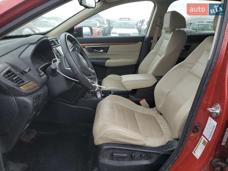 Позашляховик / Кросовер Honda CR-V 2018 в Харкові фото 7 Позашляховик / Кросовер Honda CR-V 2018 в Харкові