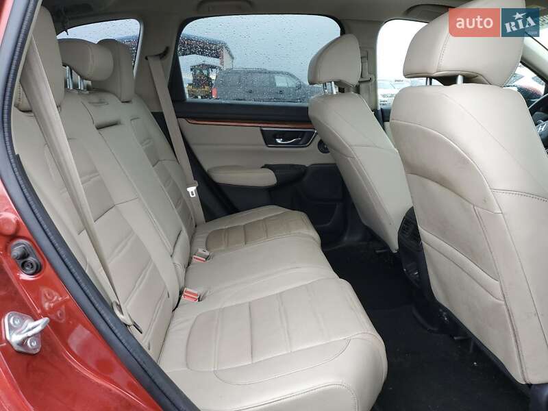 Позашляховик / Кросовер Honda CR-V 2018 в Харкові фото 10 Позашляховик / Кросовер Honda CR-V 2018 в Харкові