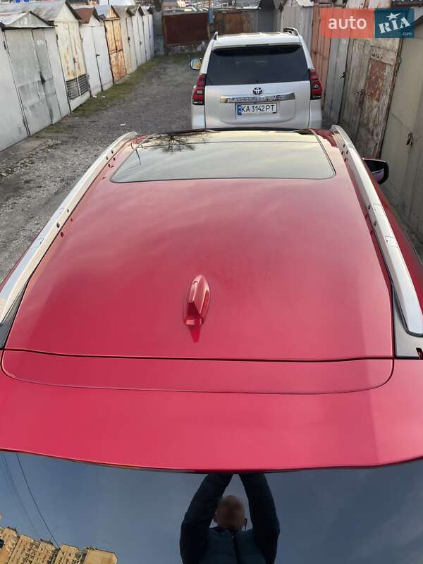 Позашляховик / Кросовер Honda CR-V 2018 в Києві