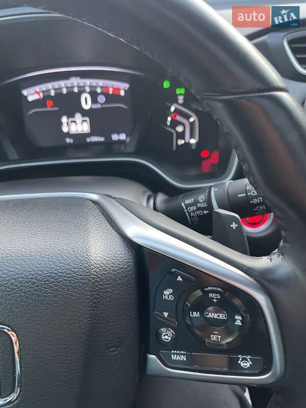 Позашляховик / Кросовер Honda CR-V 2018 в Києві