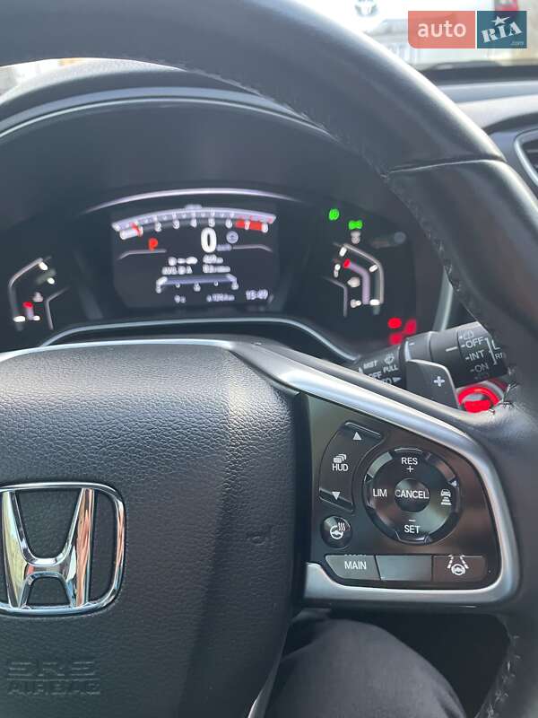 Позашляховик / Кросовер Honda CR-V 2018 в Києві