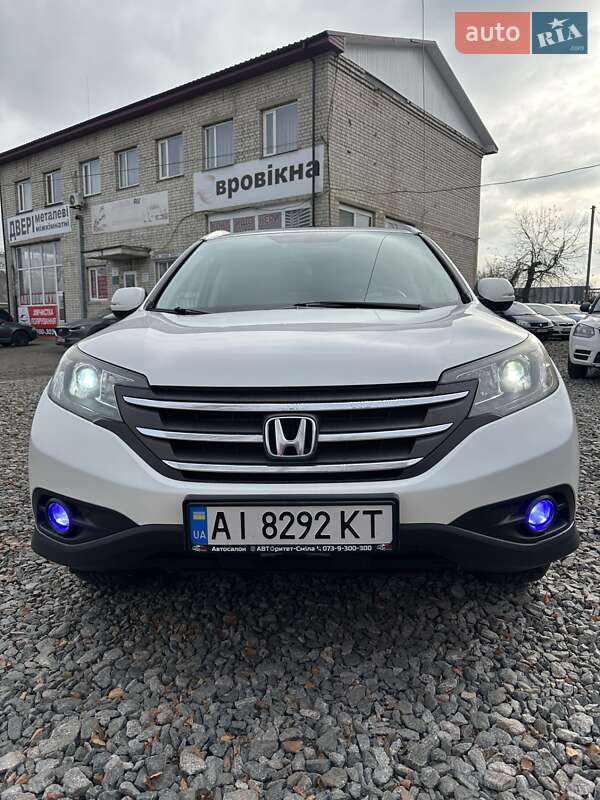 Позашляховик / Кросовер Honda CR-V 2014 в Смілі